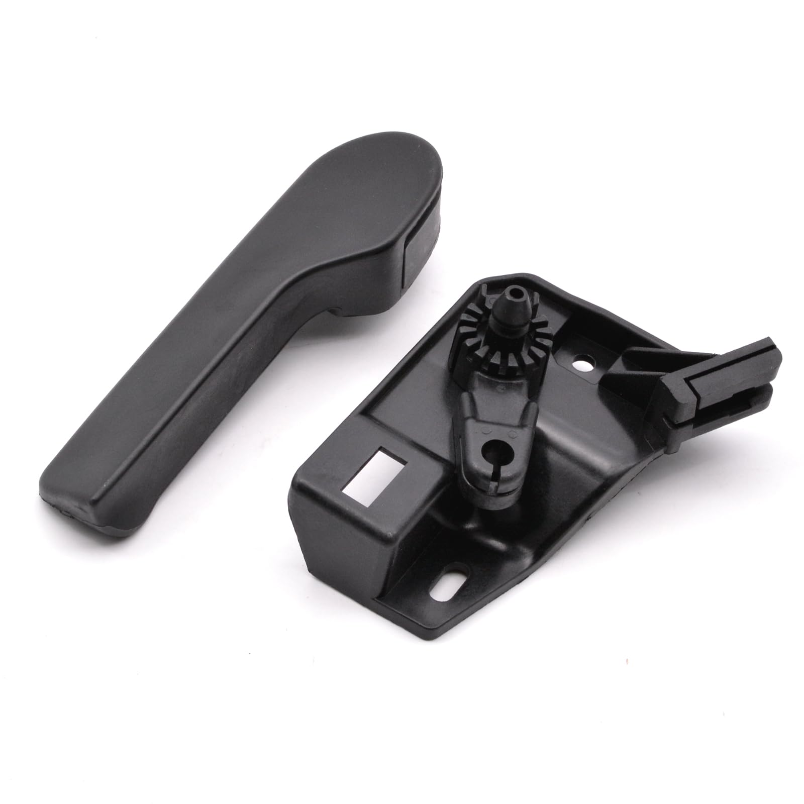 Support de la poignée de déverrouillage du capot du moteur avec poignée Pour VW Pour Caddy 3 4 2004-2020 Pour Touran 1T 2004-2015 1T1823633B