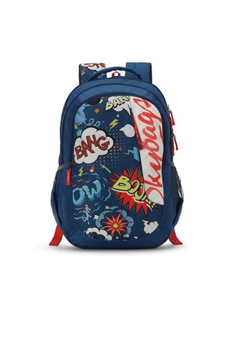 skybags xcide plus 05