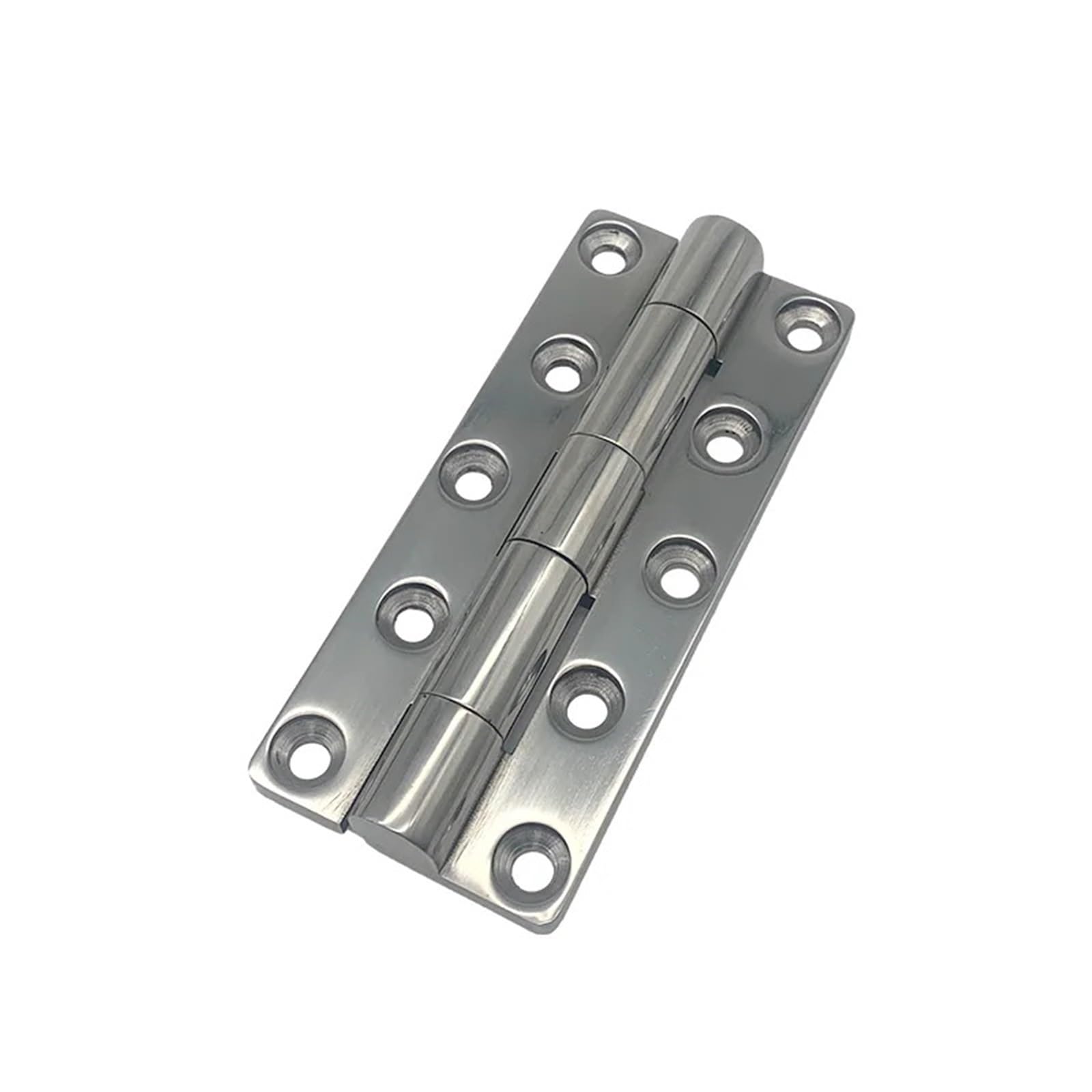 PEQYUACTE Heavy Duty Large Hinge Stainless Steel 1Pcs