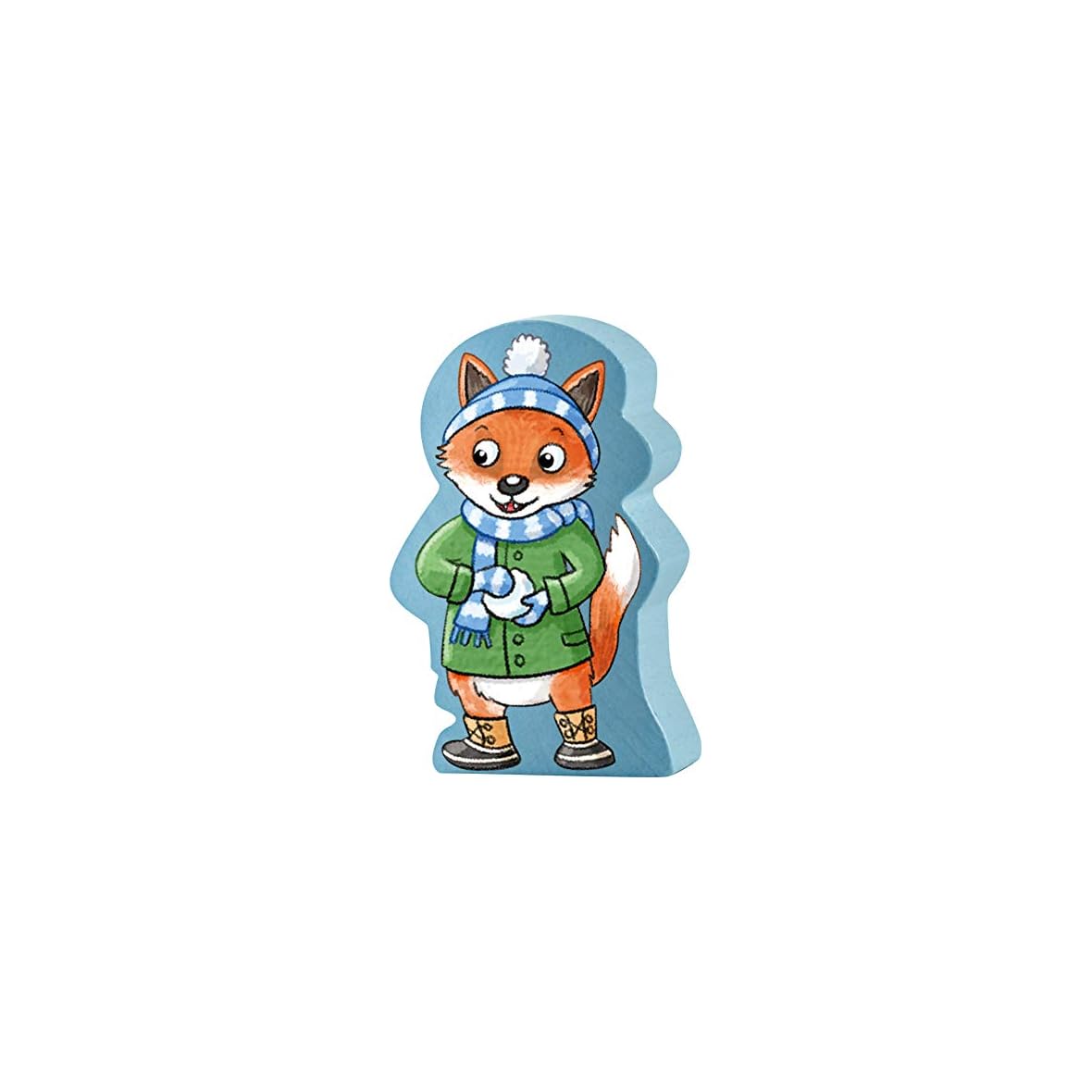 HABA-301888-Puzzles-Las-Cuatro-Estaciones-Puzle-Infantil-Multicolor-301888