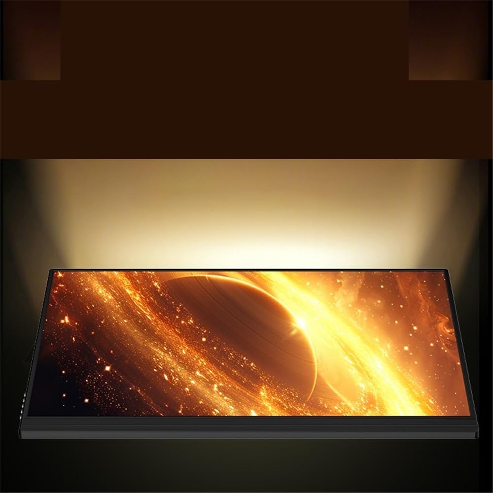 Monitor portátil IPS de 17,3 Pulgadas, 144 Hz, 2,5 K, con expansión Externa, 100% SRGB, 300 nits Monitor Portátil