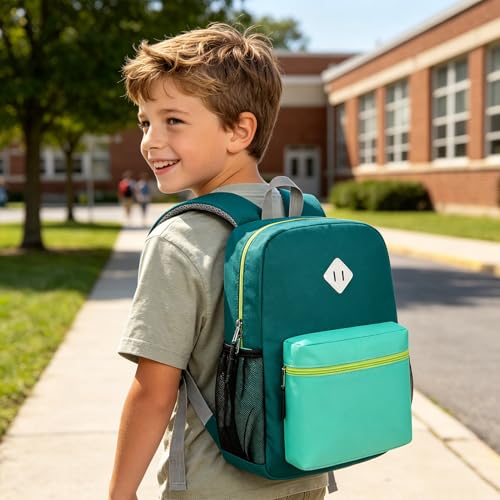 Image of STEAMEDBUN Toddler Backpack Boys and Girls, Kids Backpack Boys Girls, Preschool Kindergarten Daycare Travel Small