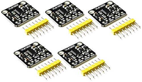 Capteur de Distance VL6180X VL6180 Télémètre Optique Temps de Vol Module I2C ToF