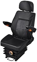Algopix Similar Product 16 - vidaXL Adjustable Tractor Seat with