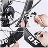 Cyclists Boîtes à outils de Réparation pour Vélo 23 pièces Kits de réparation pour Vélo pour VTT, vélo de ville, vélo de route #5