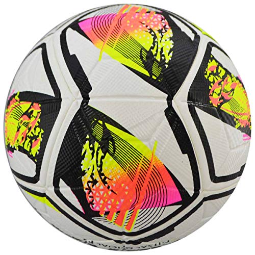 Kagiva R1 Futsal Sub 11, Bola Adulto Unissex, Branco (White), Único