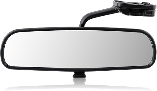 76430-S01-A01ZA Espejo retrovisor interior compatible con Honda Civic 1.6L 1996 1997 1998 1999 2000 76430S01A01ZA