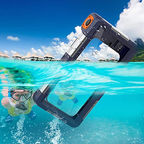 ShellBox Case Capa De Celular Profissional De Mergulho De 2ª Geração Para iPhone Samsung Série Unive