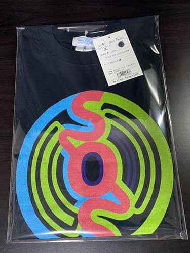 ハルヒ SOS団 Tシャツ ブラック Mサイズ ハルヒ SOS団 Tシャツ ブラック Mサイズ