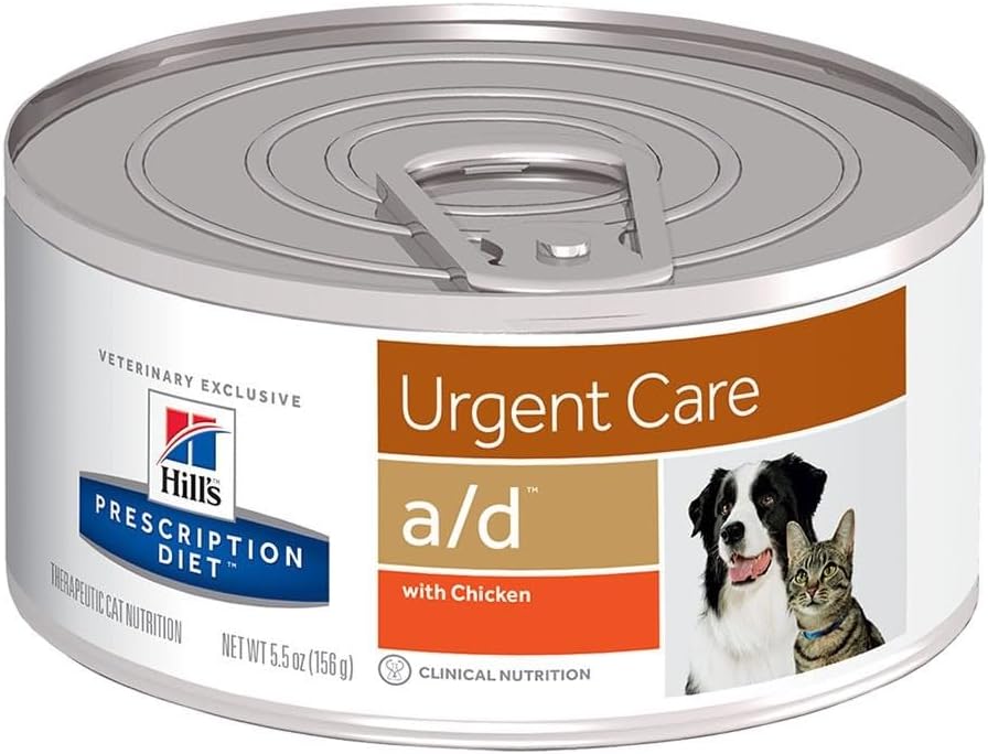 Prescription Diet a / d wet dog and cat 156g