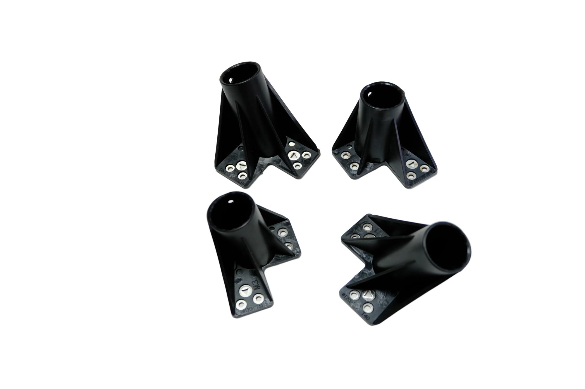 Compatibile con DJI, supporto for carrello di atterraggio T40 M1-M4