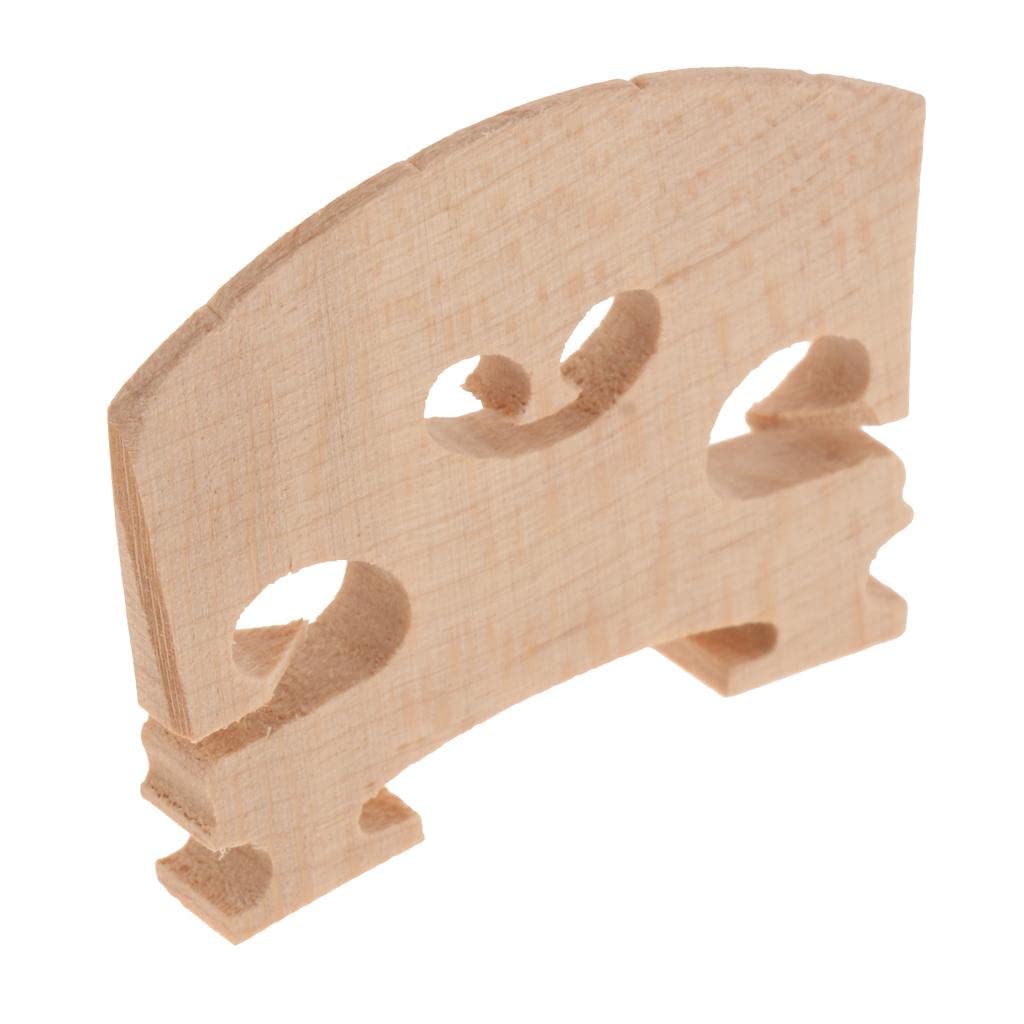 Fonowx Geigensteg Aus Holz Erhältlich /4 3/4, 1/4, 1/2 1/8 Massivholz, 1-4