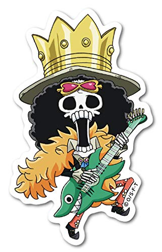 Amazon.co.jp: ワンピース SDキャラ ブルック LCS-516 ONE PIECE