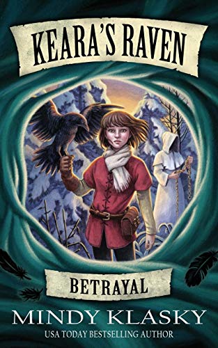 Cover zum Buch Keara's Raven: Betrayal