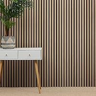DIY Friendly Acoustic Wall Panels: Our acoustic wall panels are designed for easy installation, making them ideal for DIY enthusiasts. These acoustic panels come in a size of 2400mm x 600mm, ensuring they fit perfectly in any space. MDF Panels for Wa...