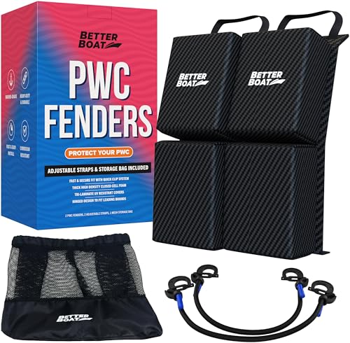 PWC Fenders Jet Ski Bumpers