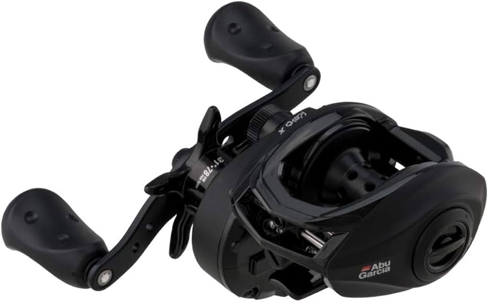 Amazon | アブガルシア(Abu Garcia) ベイトリール REVO X バス釣り Amazon | アブガルシア(Abu Garcia) ベイトリール REVO X バス釣り