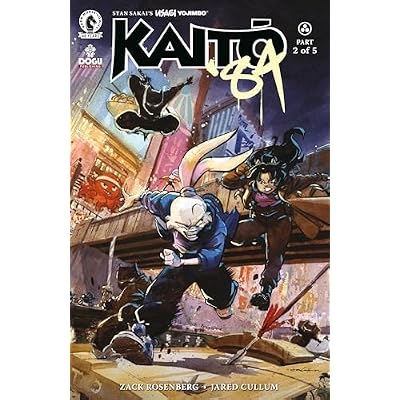 Usagi Yojimbo