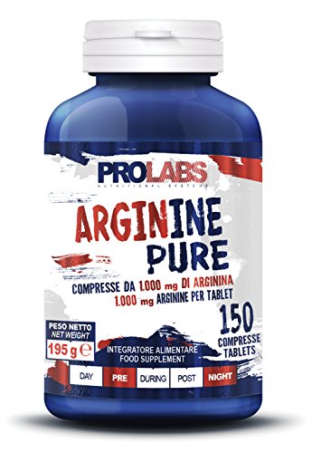 Preisvergleich Produktbild PROLABS ARGININE PURE 150 CPR