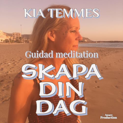 Skapa din dag, guidad meditation cover art