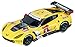 Carrera Toys- Chevrolet Corvette C7.R No.03 Veicolo Giocattolo, Multicolore, 20064032