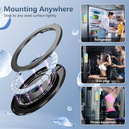 Funda Samsung S24 FE para evitar roturas de pantalla con soporte 360 7