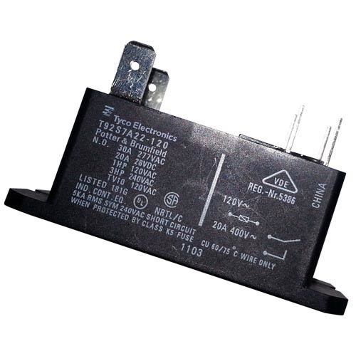 Relay for Hobart Part# 00-87714-42-1 (OEM Replacement)