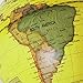 ZEIYUQI Globo Antiguo para Aprender 25 Cm,Globo Terráqueo Qpara Enseñanza Escolar para...