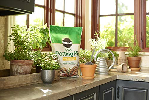 Miracle-Gro VB300517 Indoor Potting Mix, Blended thumb #4
