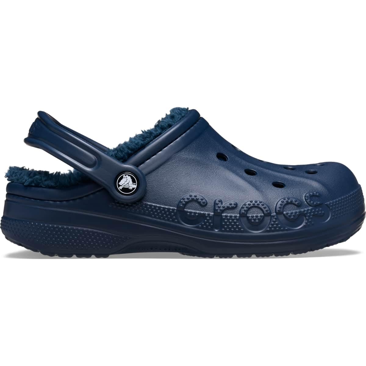 Crocs Via Zueco Forrado