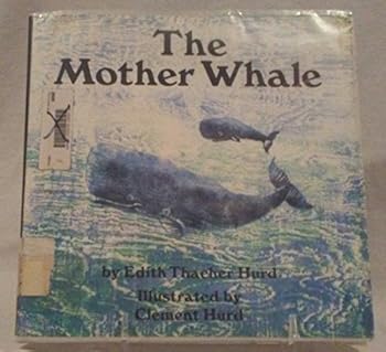 Hardcover The Mother Whale (Mother Animal Series) Book