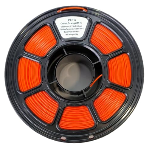 Filament 3D 1.75mm bobine 1kg consommable pour imprimante 3D et création de prototypes D