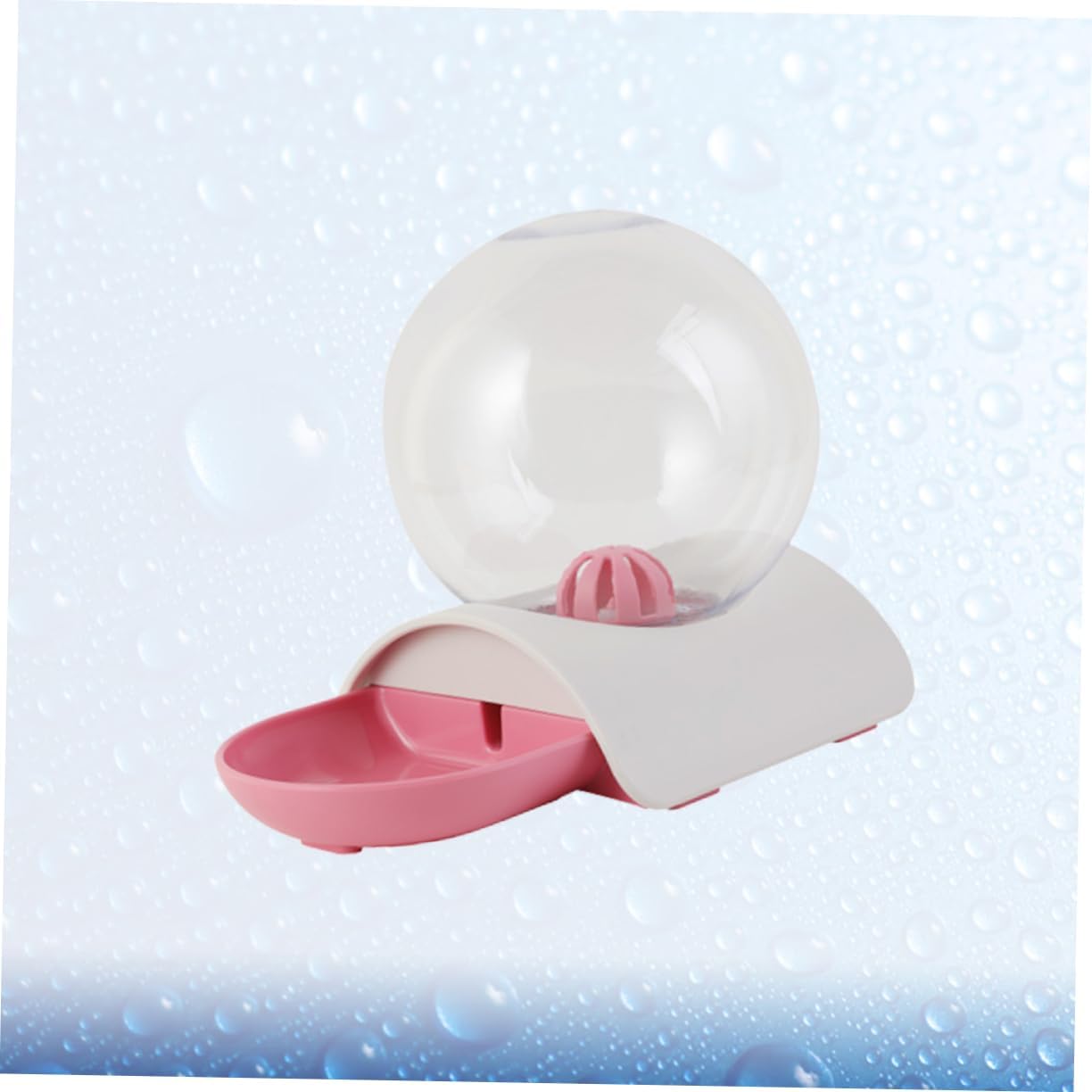 Unique Pet Water Fountain Auto Dog Water Bowl Pet Drinking Supplies Safe Easy to