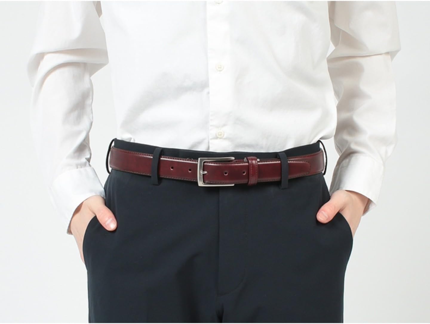 REGAL mens ビジネスベルトts89