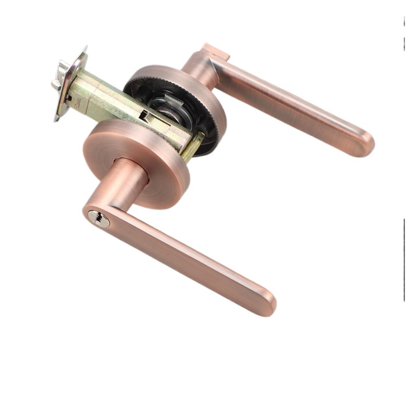 Sjloynwq There Is No Key 2_60Mm Door Lock Interior Door Handle Keyless Replacement Ball(There Is No Key 2_60Mm)
