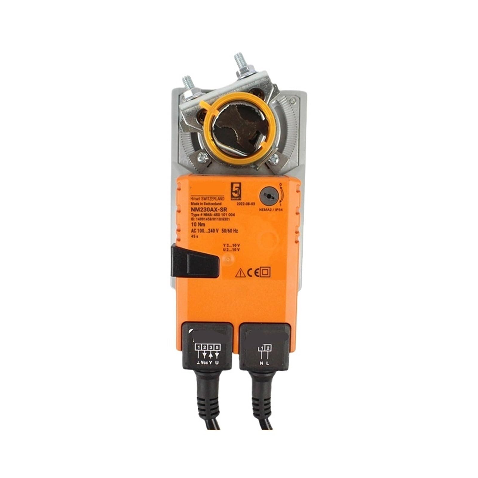 BFSYDLUJ NM230AX-SR Modulating actuator