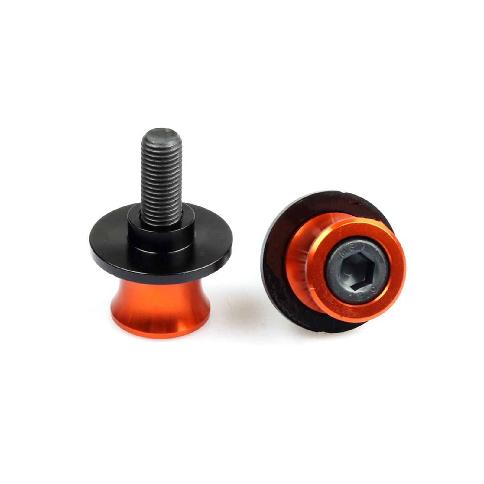 Vis de support de bobines M10 pour bras oscillant de moto Kawa-saki Ninja ZX6R