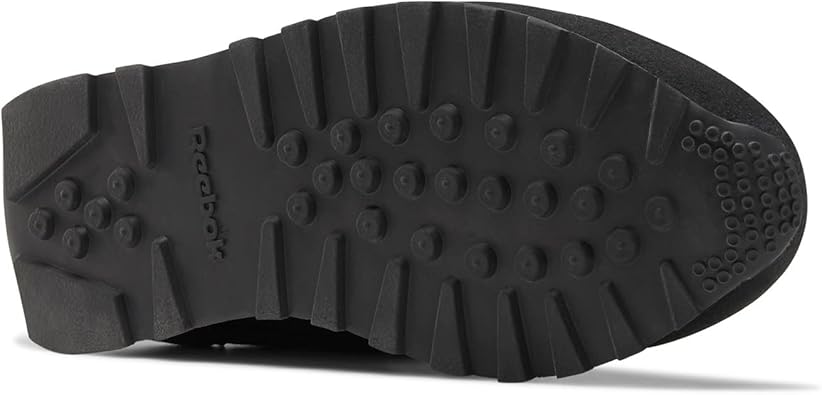 Suela de las zapatillas deportivas Reebok color negro