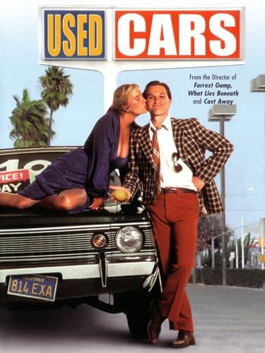 Frenos rotos, coches locos