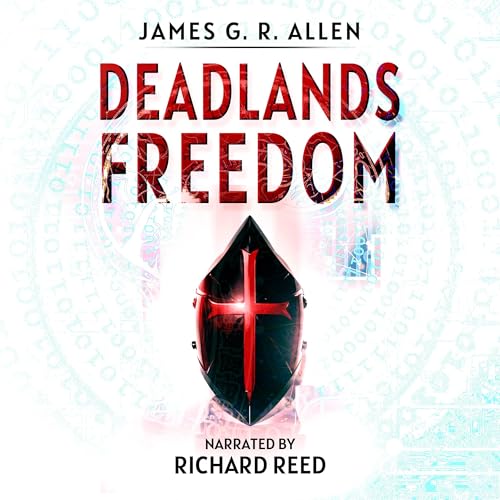 James Allen - DeadLands Freedom episode artwork