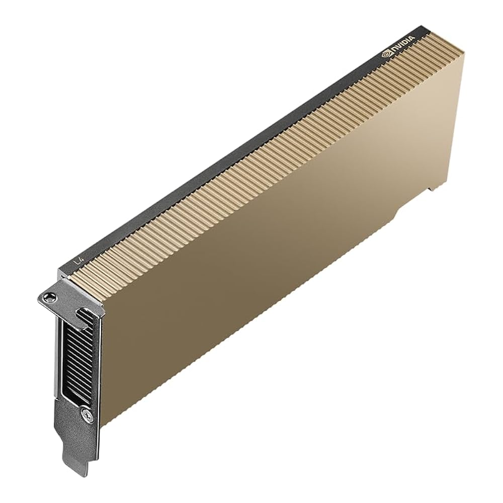 Amazon.in: Buy PNY Quadro Tesla L4 24GB GDDR6 PCIe Gen4 x16