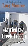Cover zum Buch Married to a Greek Tycoon