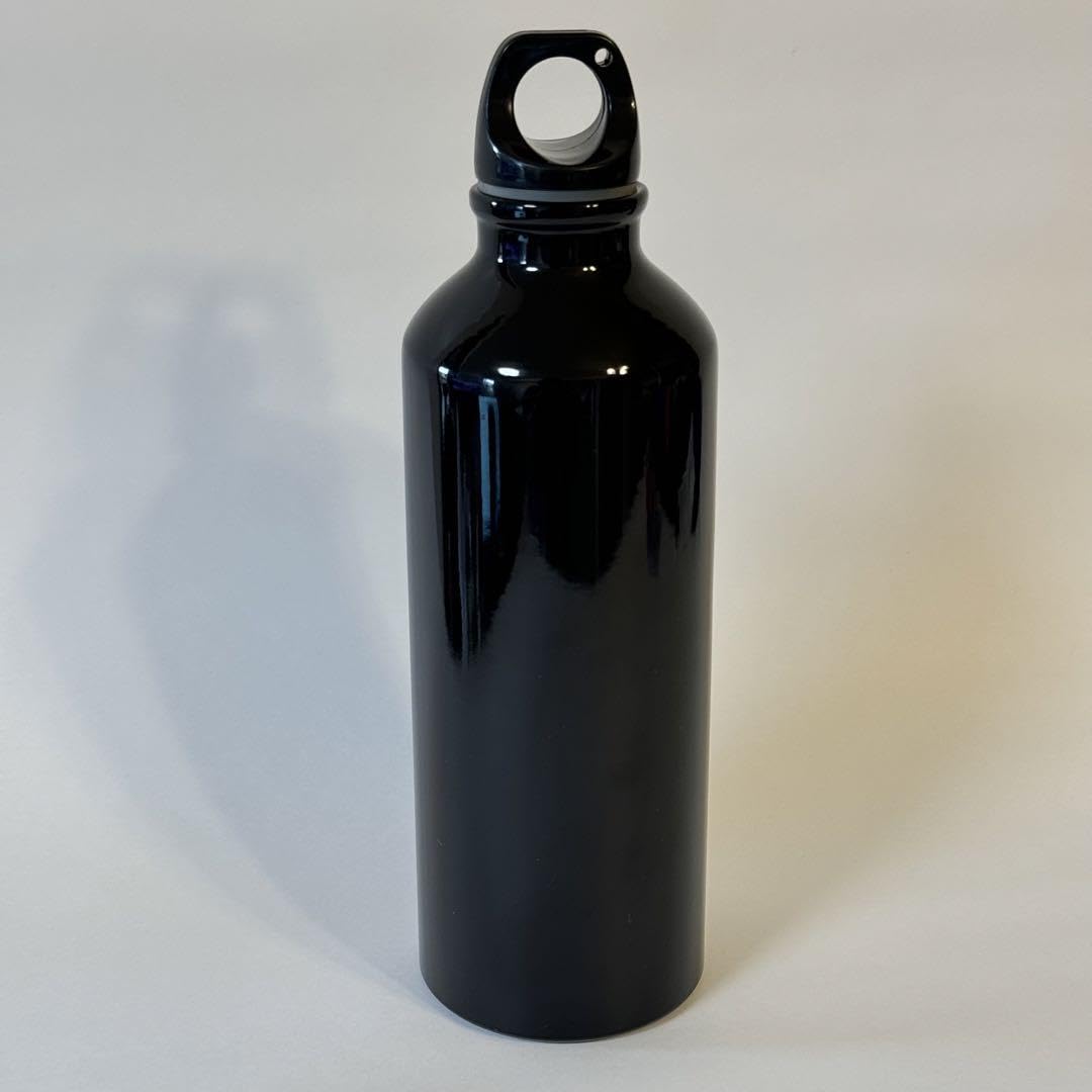 Amazon｜Fitplace 水素水 アルミボトル ブラック 軽量 水筒 ジム 水