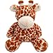 - Nette Dschungelspalte Luxusserie Giraffe Soft Toy Plüsch Cuddly 26cm kangdongxu