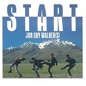 JUN SKY WALKER（S）」のアルバムで一番好きなのは？【人気投票