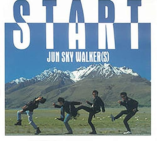 JUN SKY WALKER(S)  “RE:START” JUN SKY WALKER(S) “RE:START”