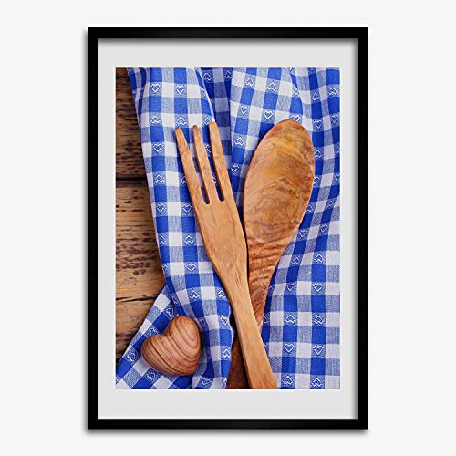 Cadre photo de salon Tulup 50x70 cm pour personnaliser vos murs