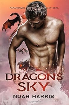 Paperback Dragons Sky (Paranormal Shifter - M/M Navy Sea) Book