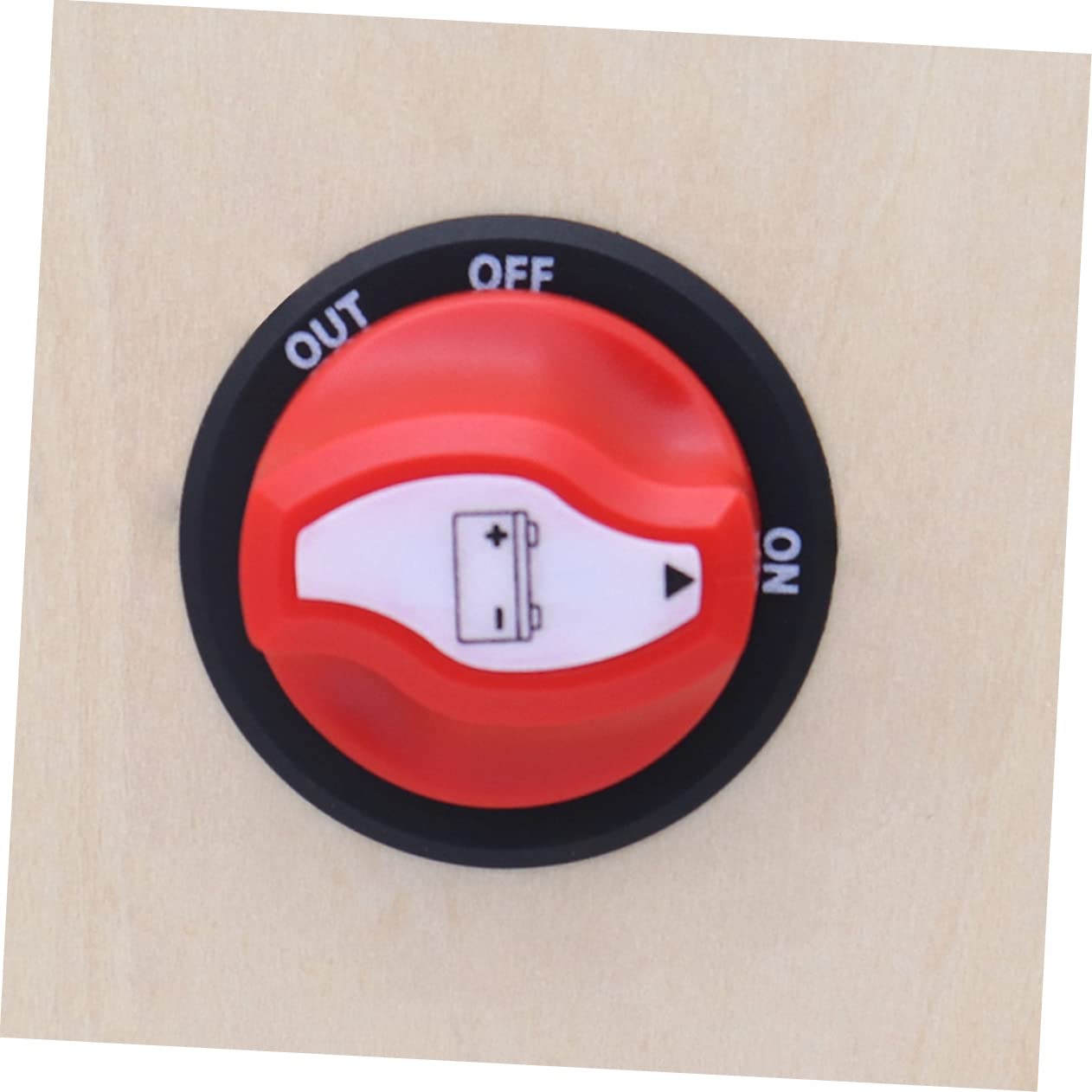 Mikikit Battery Cut Off 32v Battery Disconnect Isolator Professional Marine Toggle Switch