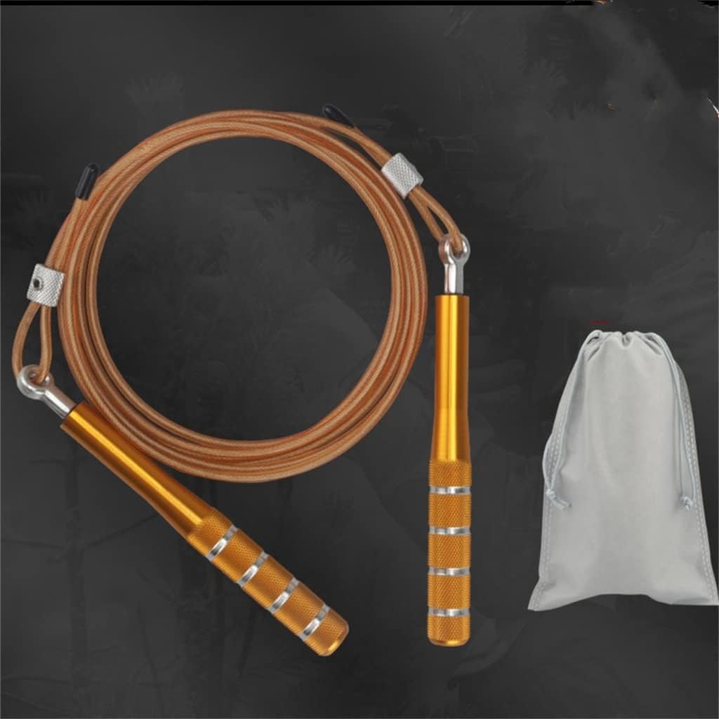 Speeding Ball Bearing Skipping Rope Wire Jumping Competitive Weight Loss Boxing Gym Fitness Training